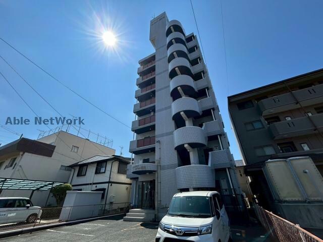 リバーサイド・エクセル柳生の物件外観写真