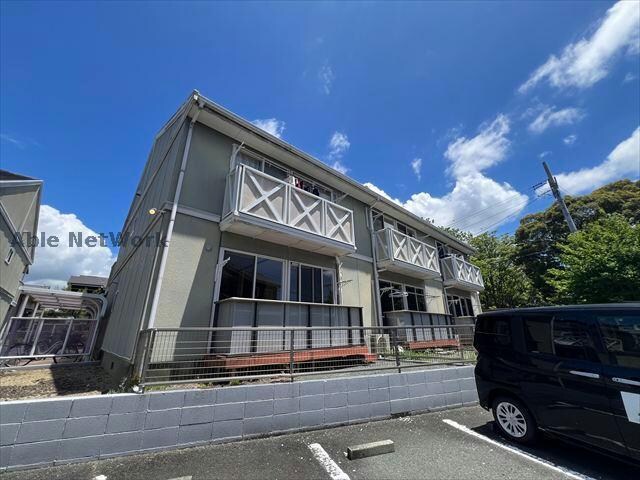 ビレッジ紫陽花の物件外観写真