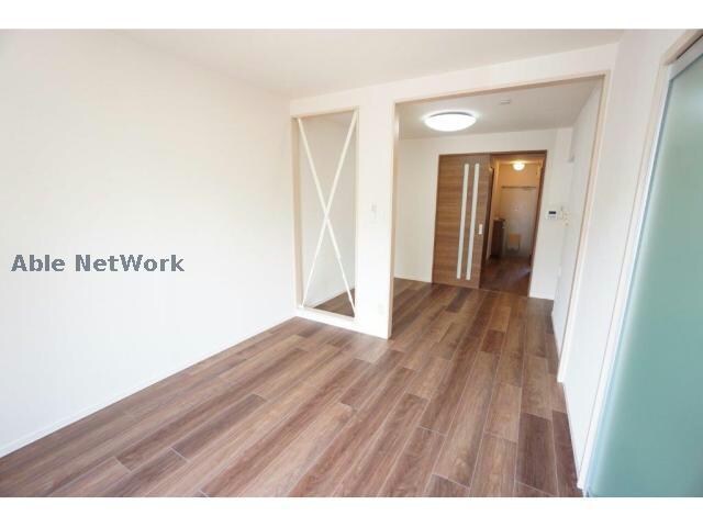 ビレッジ紫陽花の物件内観写真