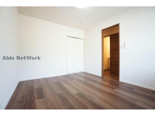 ビレッジ紫陽花の物件内観写真