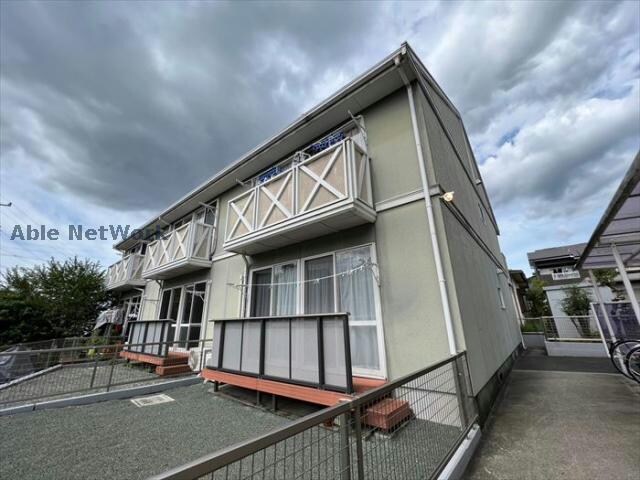 ビレッジ紫陽花の物件外観写真