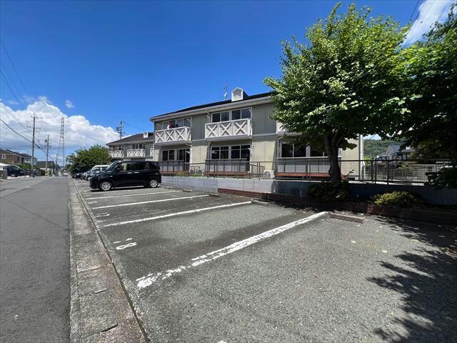 ビレッジ紫陽花の物件外観写真