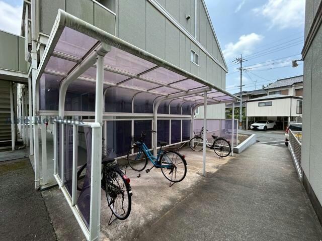 ビレッジ紫陽花の物件外観写真