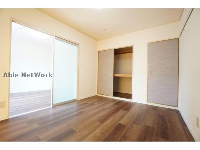 ビレッジ紫陽花の物件内観写真