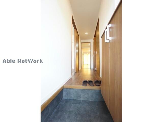 ビレッジ紫陽花の物件内観写真