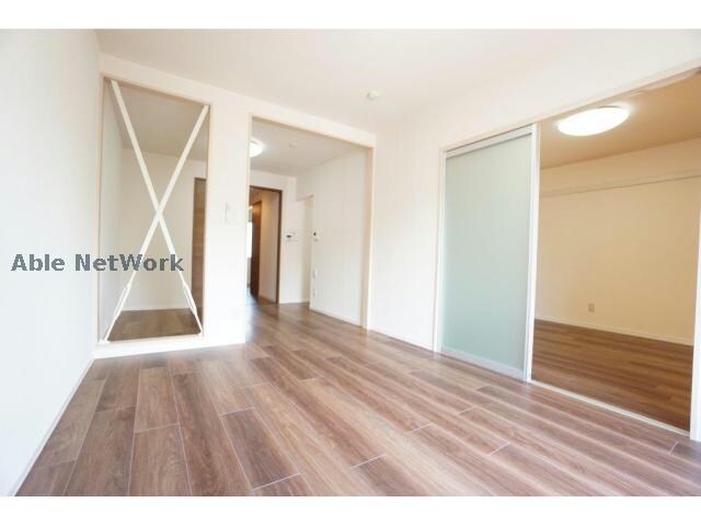 ビレッジ紫陽花の物件内観写真