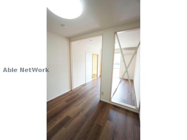 ビレッジ紫陽花の物件内観写真