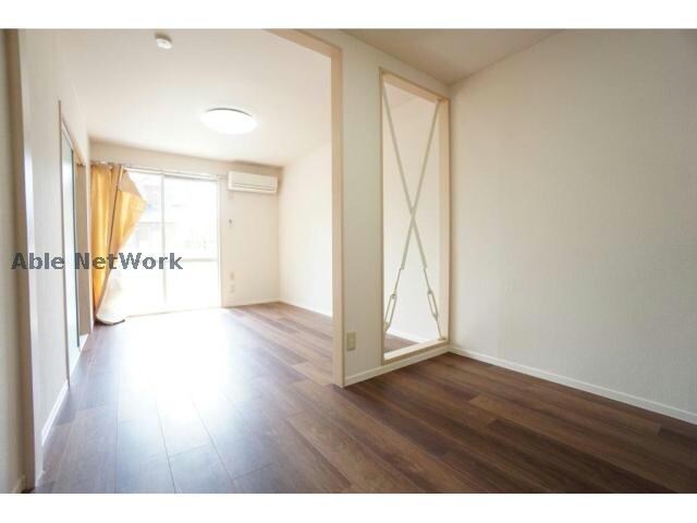 ビレッジ紫陽花の物件内観写真