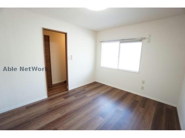 ビレッジ紫陽花の物件内観写真