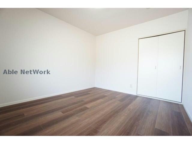 ビレッジ紫陽花の物件内観写真