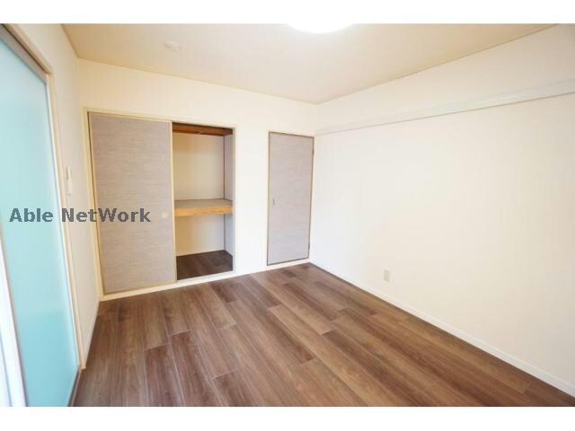 ビレッジ紫陽花の物件内観写真