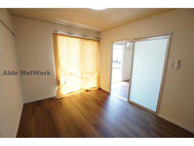 ビレッジ紫陽花の物件内観写真