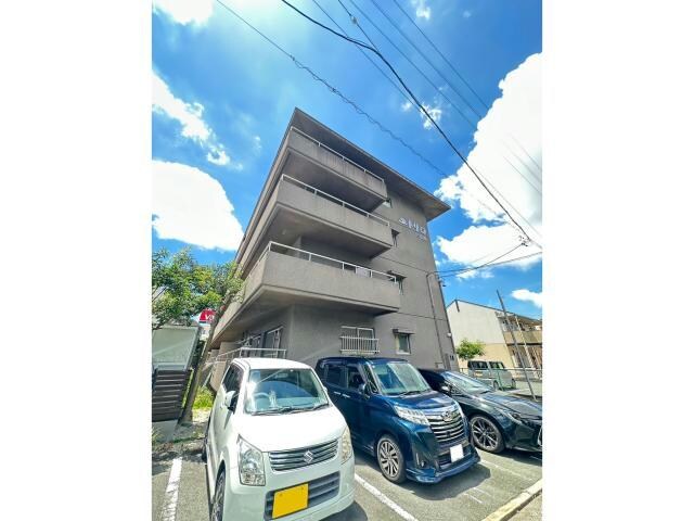 ユトリロ前田南の物件外観写真