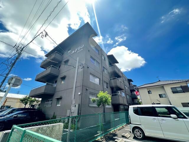 ユトリロ前田南の物件外観写真