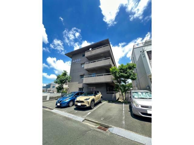 ユトリロ前田南の物件外観写真