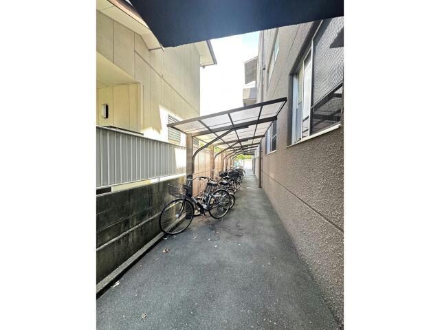 ユトリロ前田南の物件外観写真