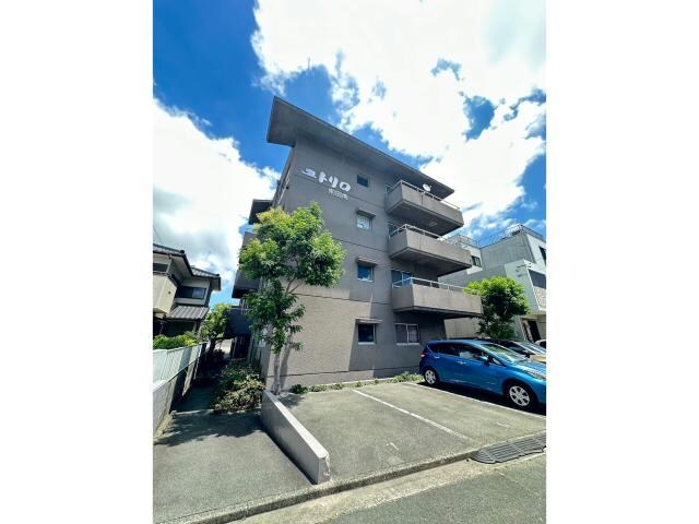 ユトリロ前田南の物件外観写真