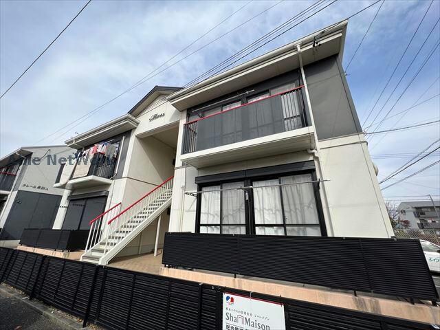 クレール東田の物件外観写真