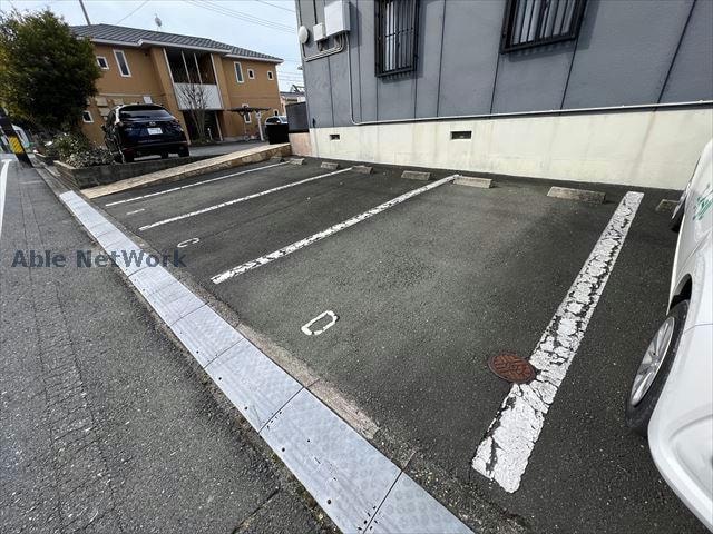 クレール東田の物件外観写真