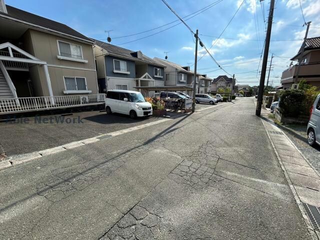 フレグランス東小鷹野の物件外観写真