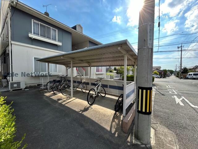 フレグランス東小鷹野の物件外観写真