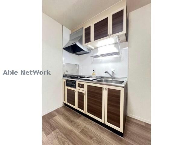 フレグランス東小鷹野の物件内観写真