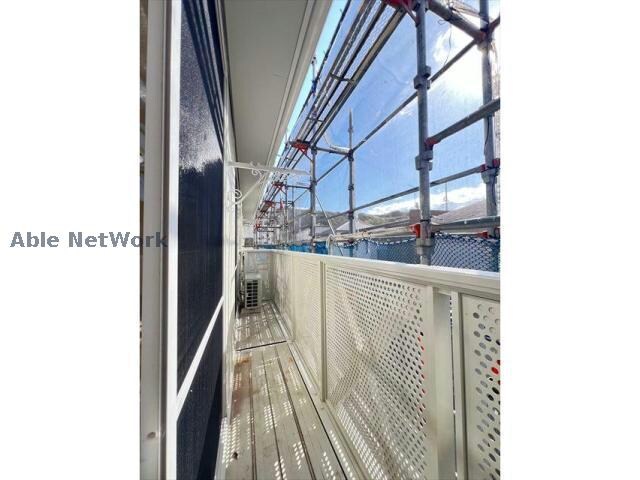 フレグランス東小鷹野の物件内観写真