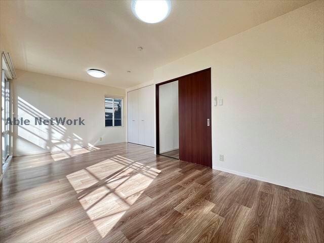 フレグランス東小鷹野の物件内観写真