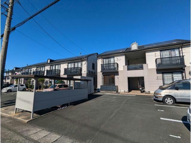 フレグランス広畑の物件外観写真