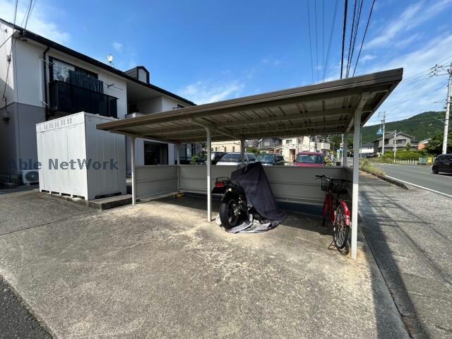 フレグランス広畑の物件外観写真