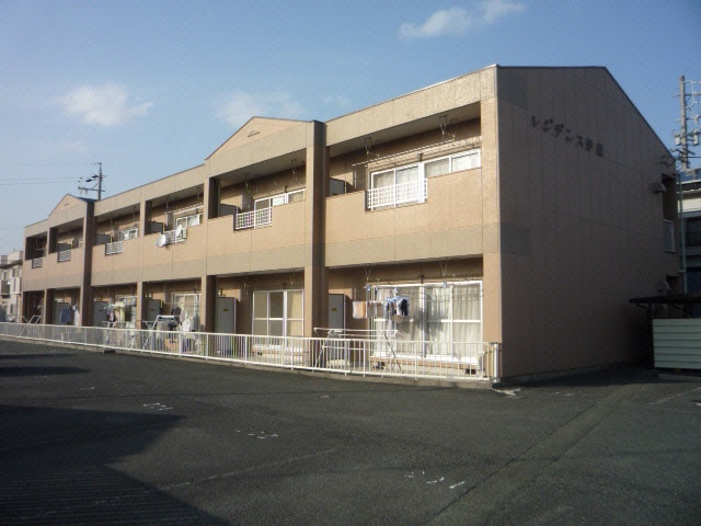 レジデンス伊藤の物件外観写真