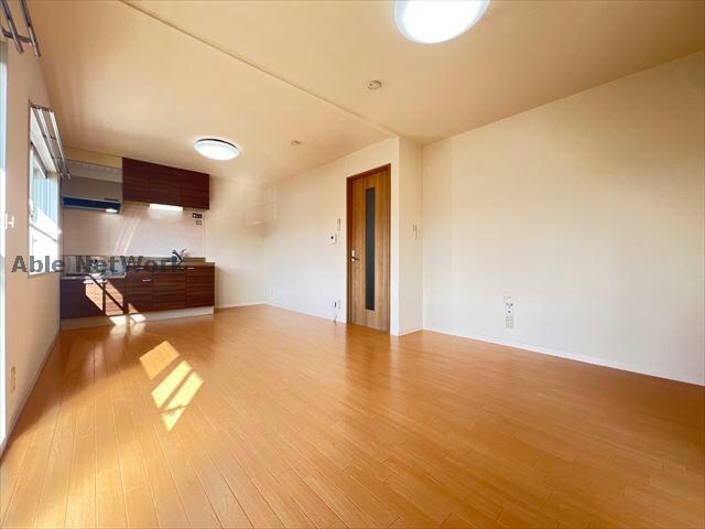 フレグランス牛川の物件内観写真