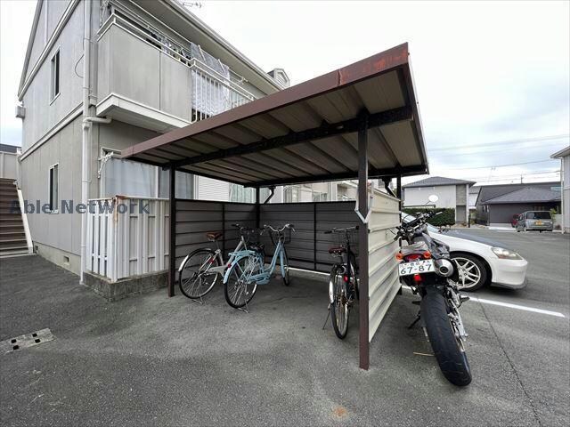 フレグランス牛川の物件外観写真