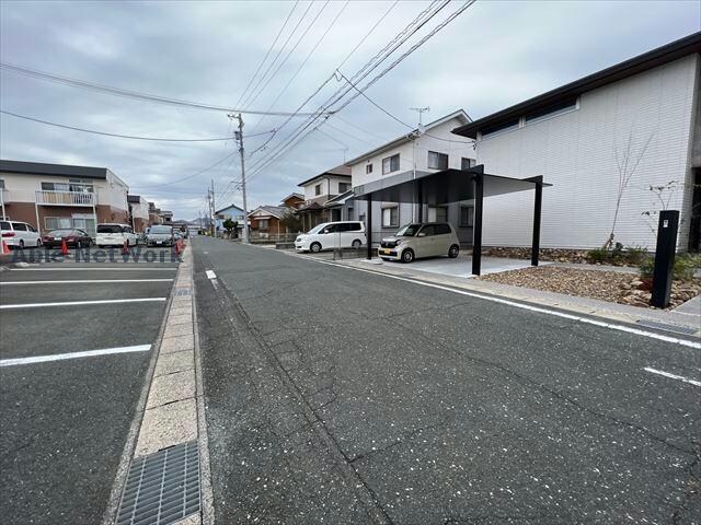 フレグランス牛川の物件外観写真