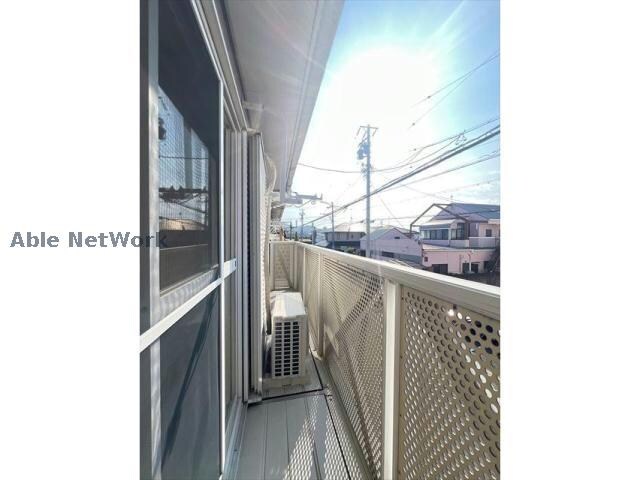 フレグランス牛川の物件内観写真