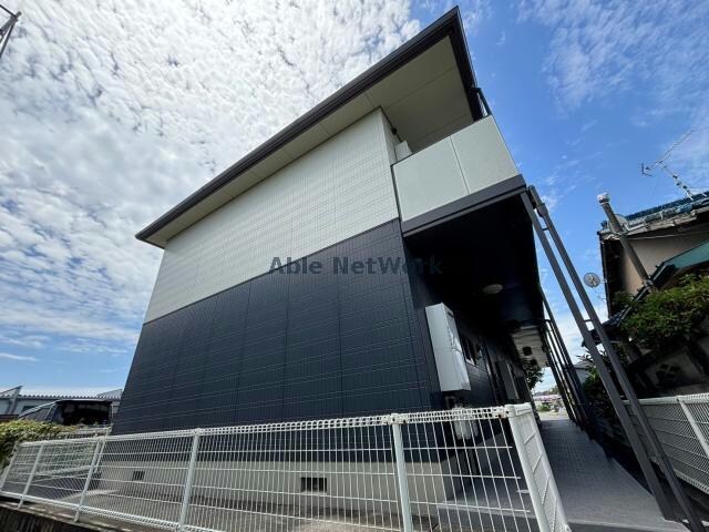 サンホープの物件外観写真