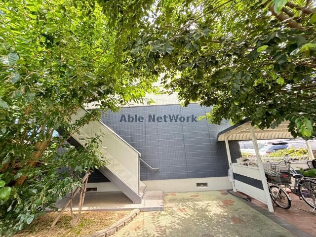 サンホープの物件外観写真