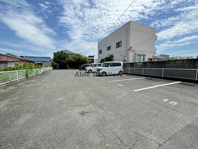 サンホープの物件外観写真