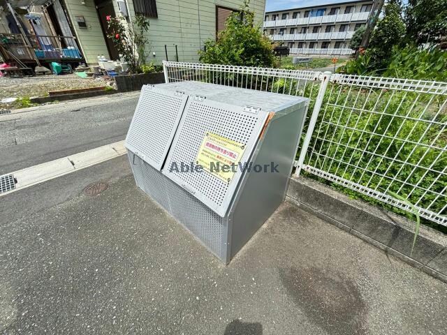 サンホープの物件外観写真