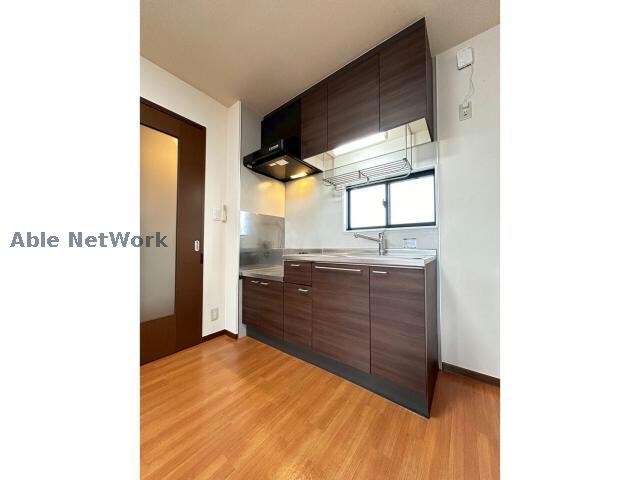 サンホープの物件内観写真