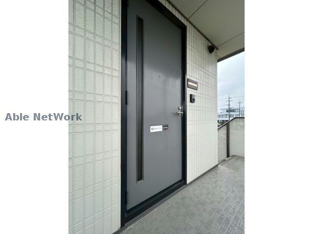 サンホープの物件内観写真