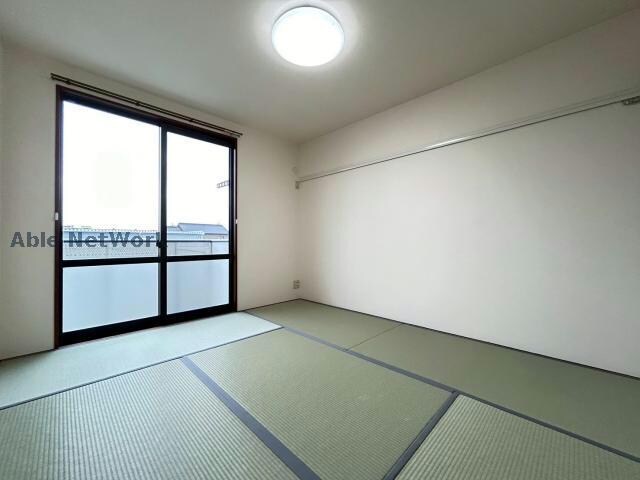 サンホープの物件内観写真