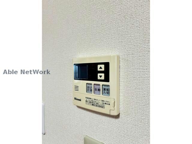 サンホープの物件内観写真