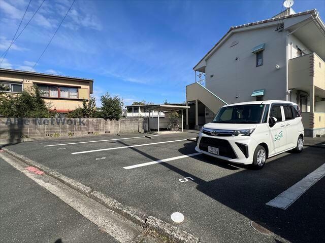 ボン・フレールの物件外観写真