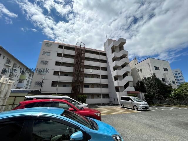 リバーサイドレジデンスの物件外観写真