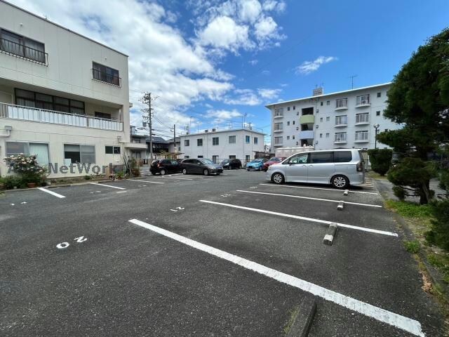 リバーサイドレジデンスの物件外観写真