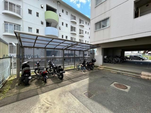 リバーサイドレジデンスの物件外観写真