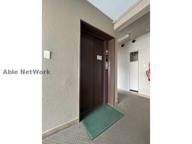 リバーサイドレジデンスの物件外観写真