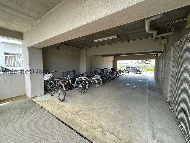 リバーサイドレジデンスの物件外観写真