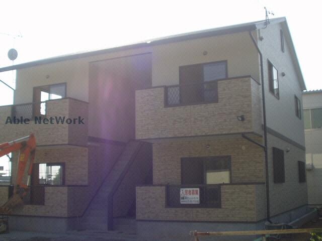 エトワール多米の物件外観写真